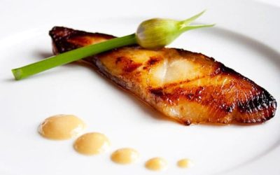 Miso Glazed Cod Recipe